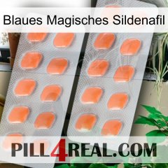 Blue Magic Sildenafil 27